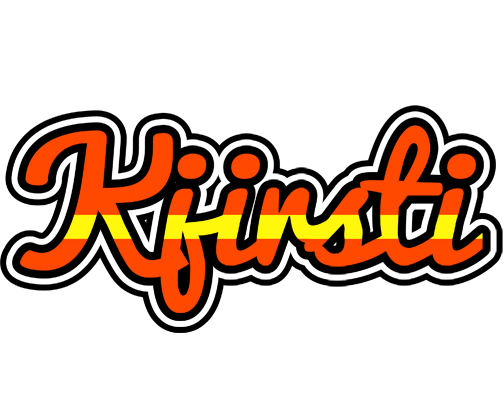 Kjirsti madrid logo