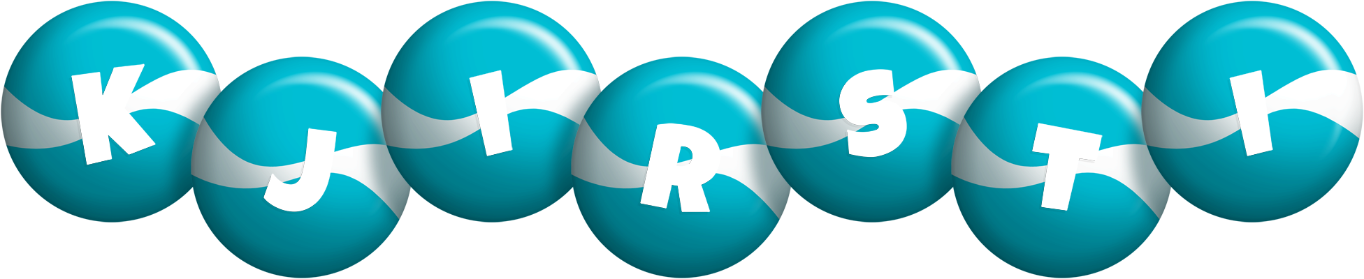 Kjirsti messi logo