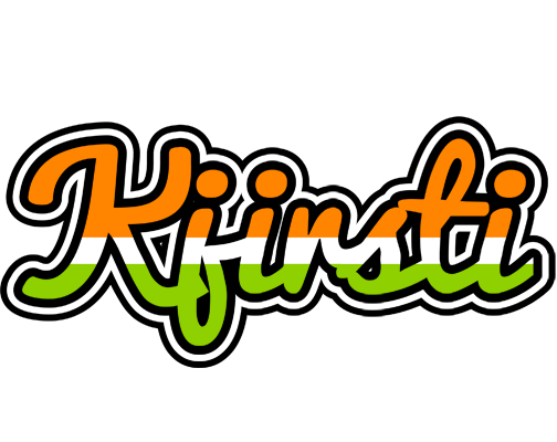 Kjirsti mumbai logo