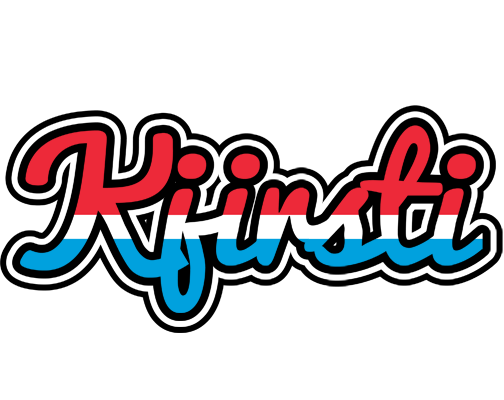 Kjirsti norway logo