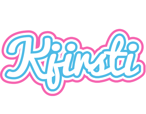 Kjirsti outdoors logo