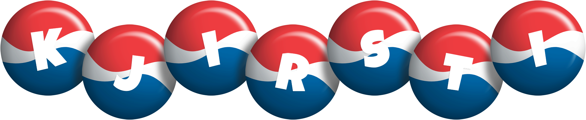 Kjirsti paris logo
