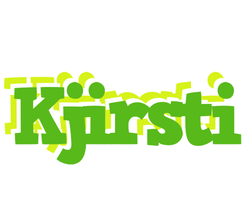 Kjirsti picnic logo