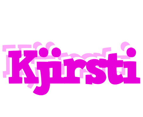 Kjirsti rumba logo