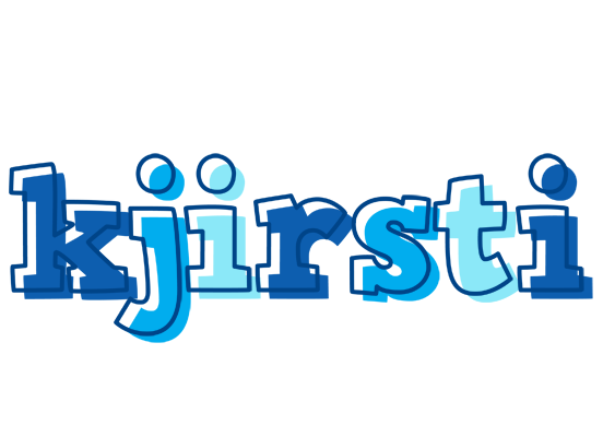 Kjirsti sailor logo