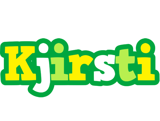 Kjirsti soccer logo