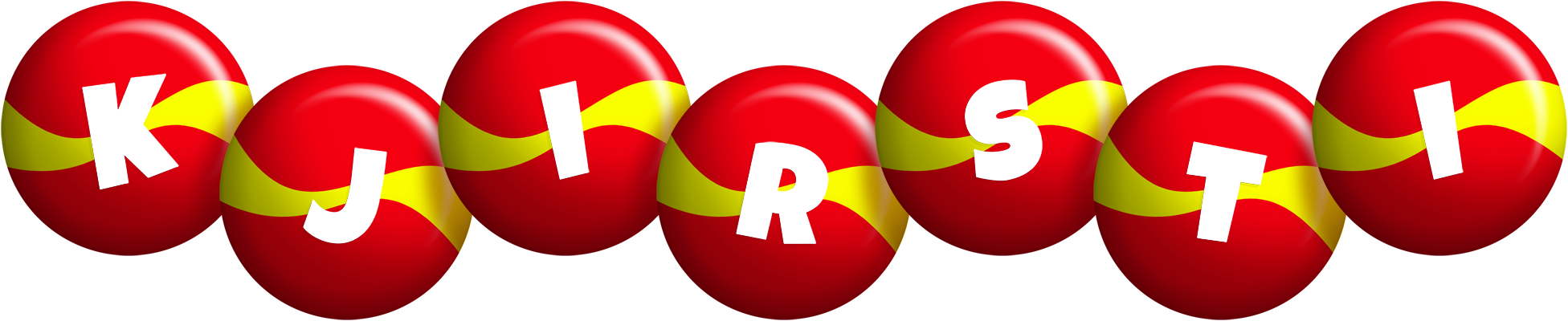Kjirsti spain logo