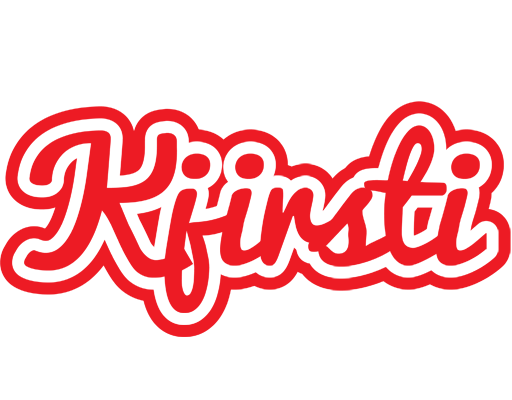 Kjirsti sunshine logo