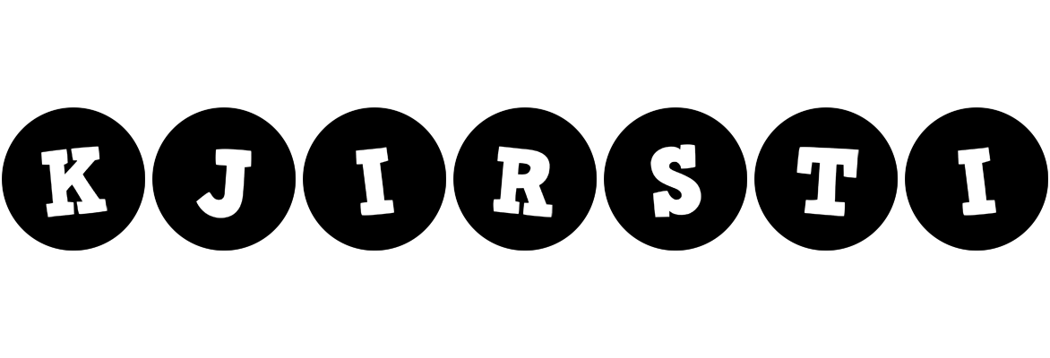 Kjirsti tools logo