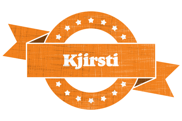 Kjirsti victory logo
