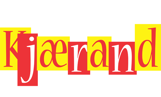 Kjærand errors logo