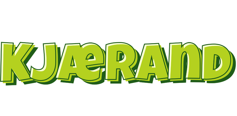 Kjærand summer logo