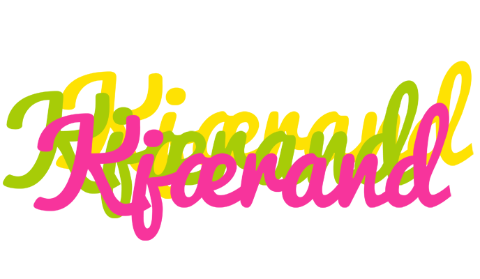 Kjærand sweets logo