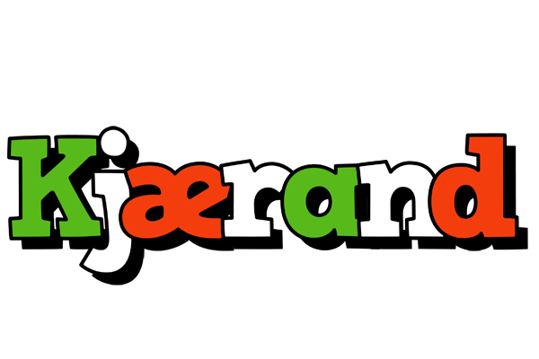 Kjærand venezia logo