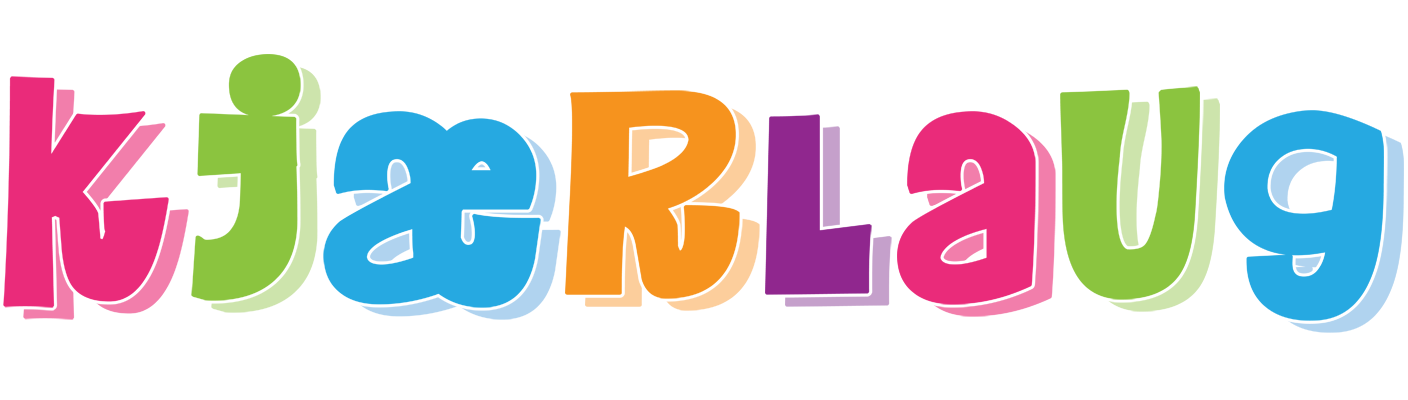 Kjærlaug friday logo