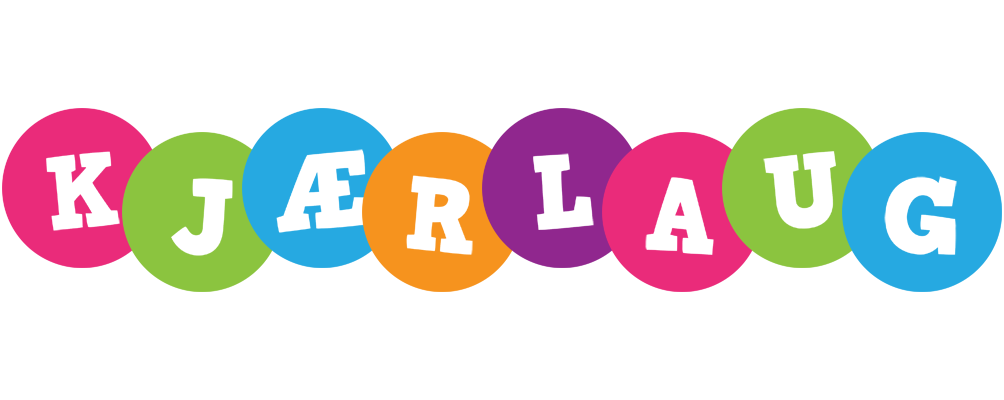 Kjærlaug friends logo