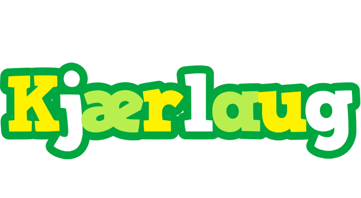 Kjærlaug soccer logo