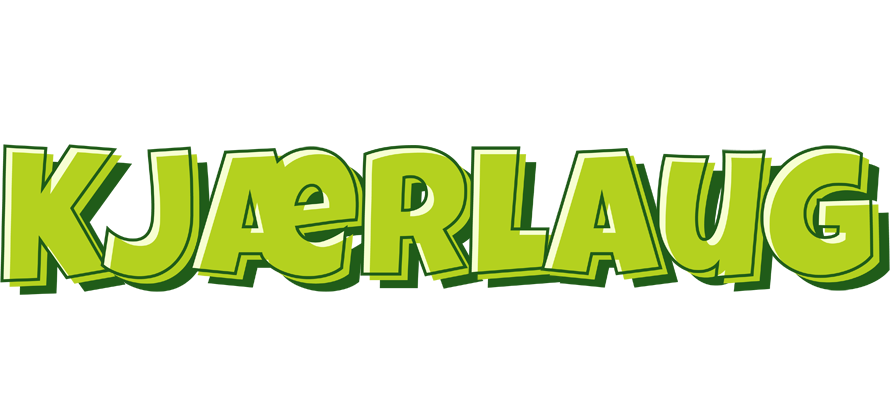 Kjærlaug summer logo