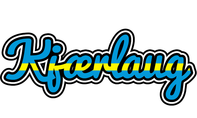 Kjærlaug sweden logo