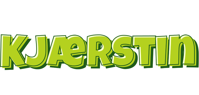 Kjærstin summer logo
