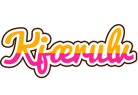 Kjærulv smoothie logo
