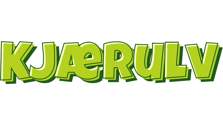 Kjærulv summer logo