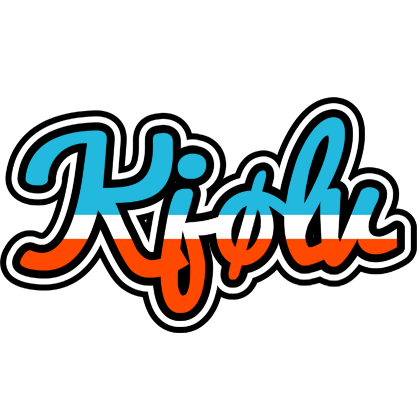 Kjølv america logo