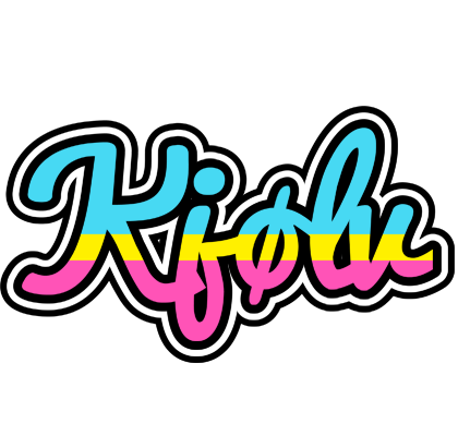 Kjølv circus logo