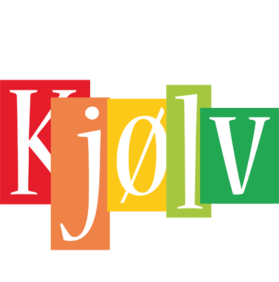 Kjølv colors logo