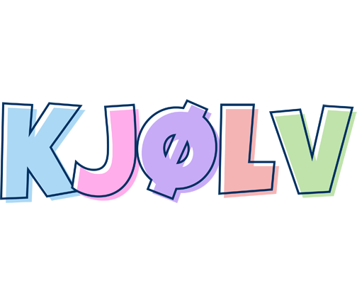 Kjølv pastel logo