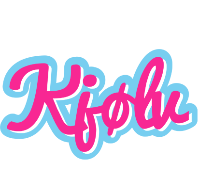 Kjølv popstar logo