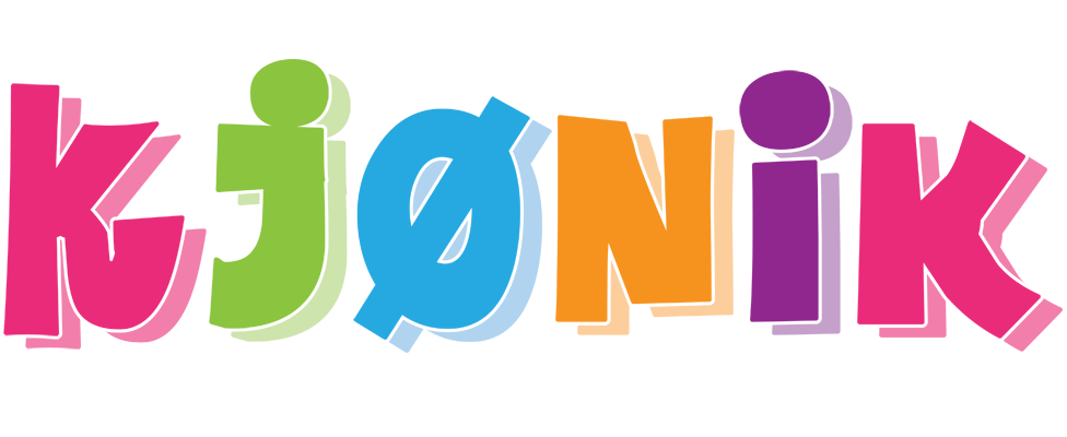 Kjønik friday logo