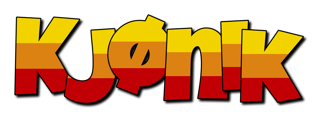 Kjønik jungle logo