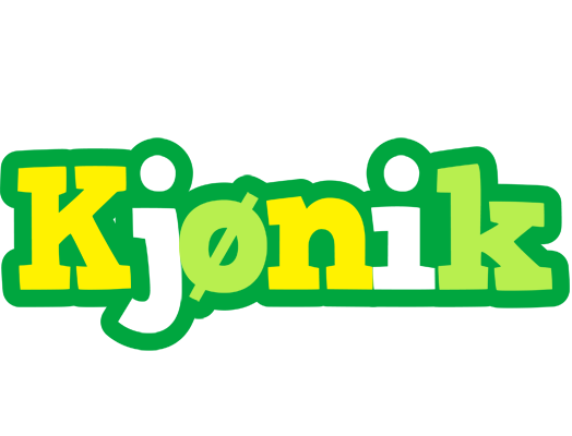 Kjønik soccer logo