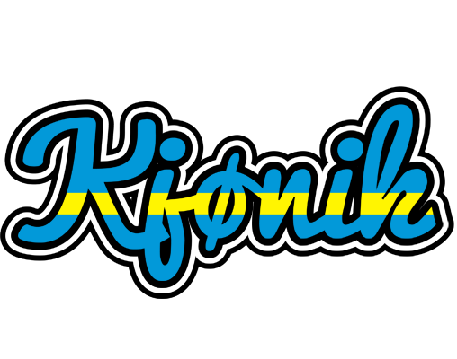 Kjønik sweden logo