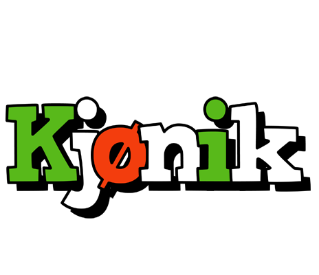 Kjønik venezia logo