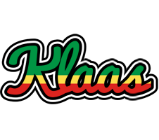 Klaas african logo