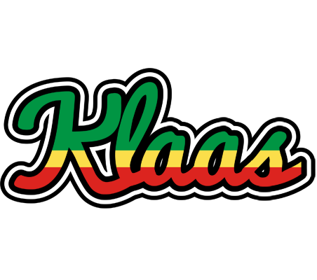 Klaas african logo
