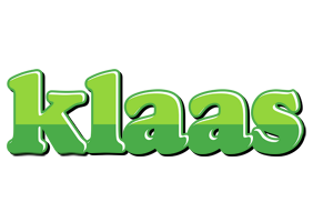 Klaas apple logo