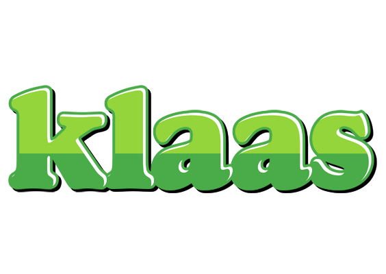 Klaas apple logo