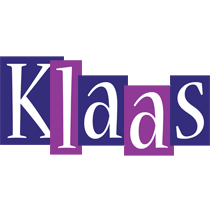 Klaas autumn logo