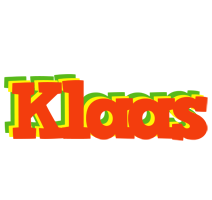 Klaas bbq logo