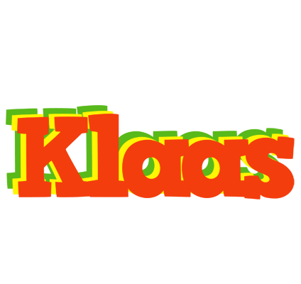 Klaas bbq logo