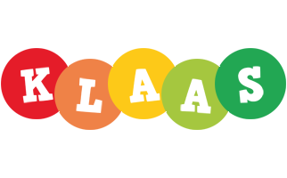 Klaas boogie logo