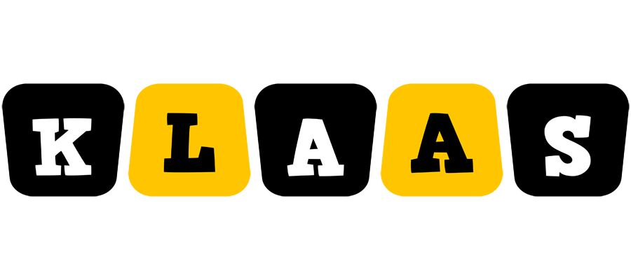 Klaas boots logo