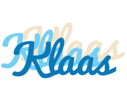 Klaas breeze logo