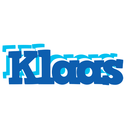 Klaas business logo
