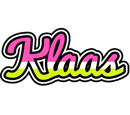 Klaas candies logo