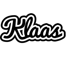 Klaas chess logo