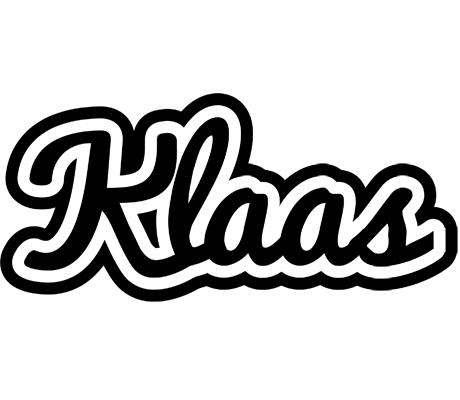 Klaas chess logo
